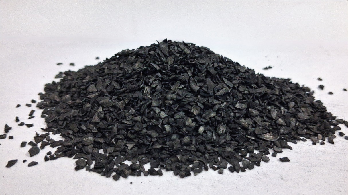 کربن فعال گرانولی GAC-AC60/PE